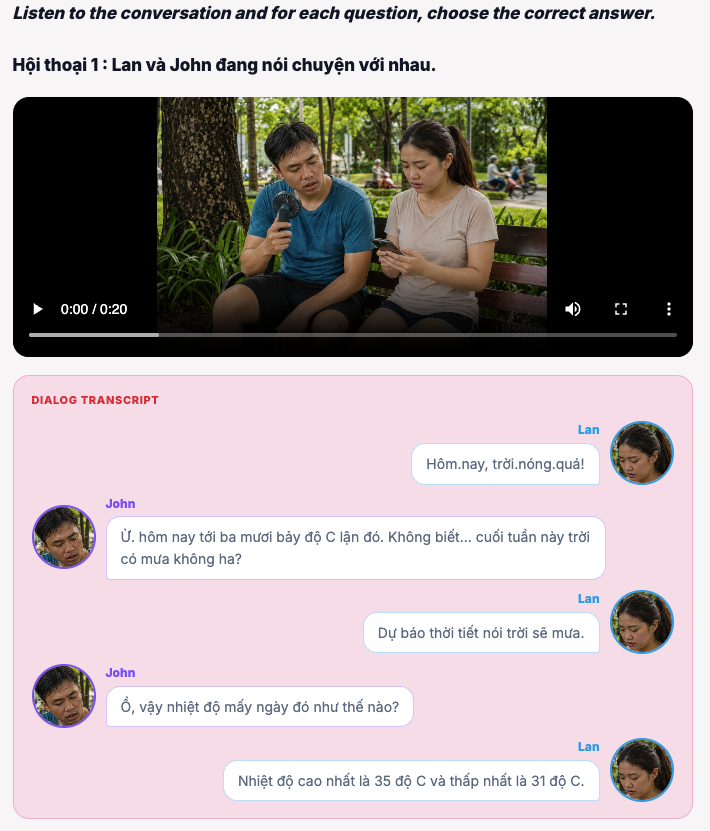 Beeld uit een videoles